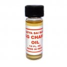 Satya Sai Baba Nag Champa Oil - 1/8 FL oz. OF INDIA FREE SHIPPING