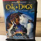 Cats  Dogs (DVD, 2007) BRAND NEW FACTORY SEALED