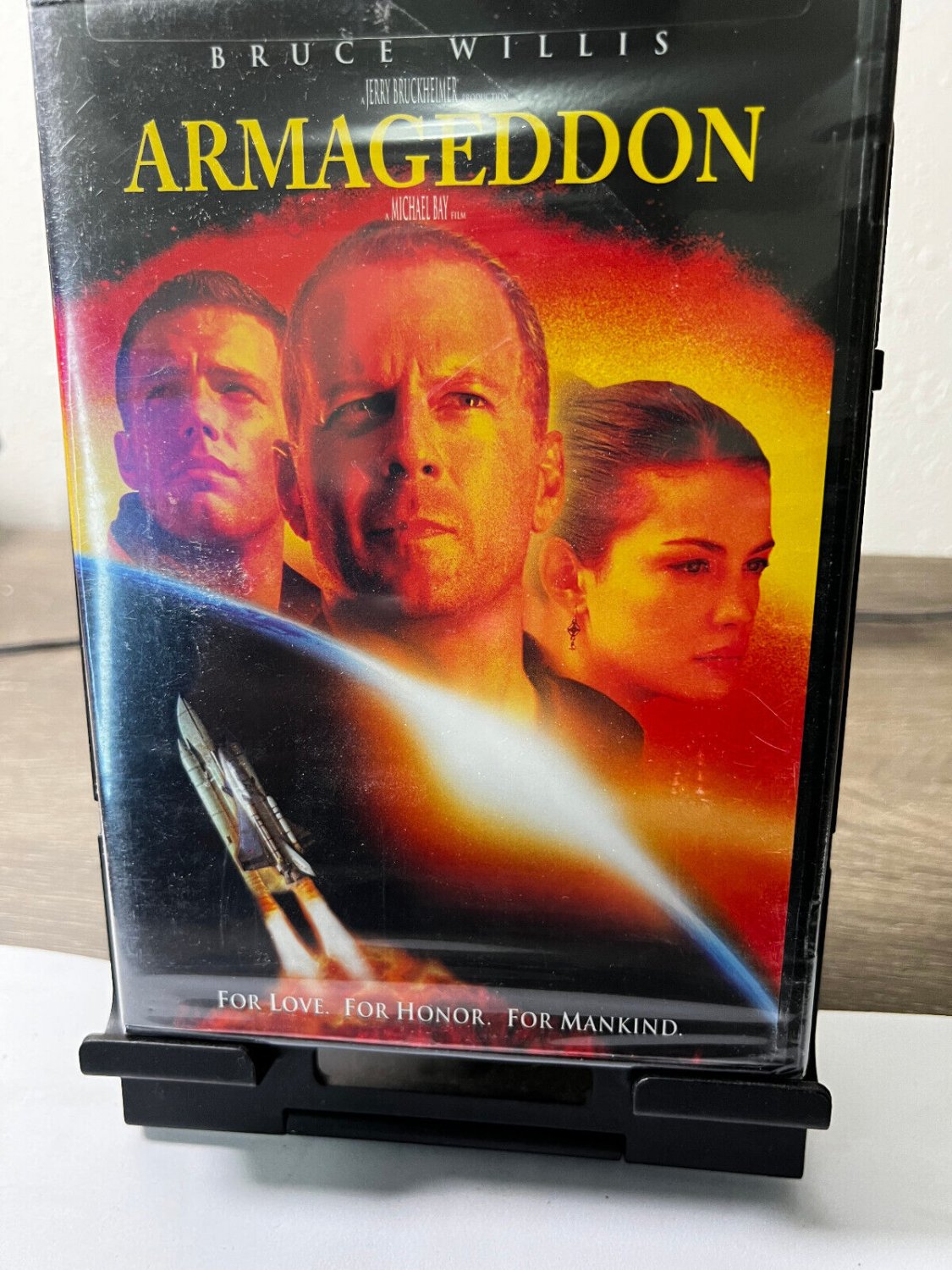 Armageddon (DVD, 1998) BRAND NEW FACTORY SEALED