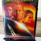 Armageddon (DVD, 1998) BRAND NEW FACTORY SEALED
