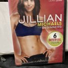 JILLIAN MICHAELS FOR BEGINNERS: FRONTSIDE / DVD DVDs