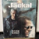 The Jackal DVD Bruce Willis NEW  SEALED