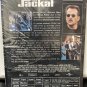 The Jackal DVD Bruce Willis NEW  SEALED