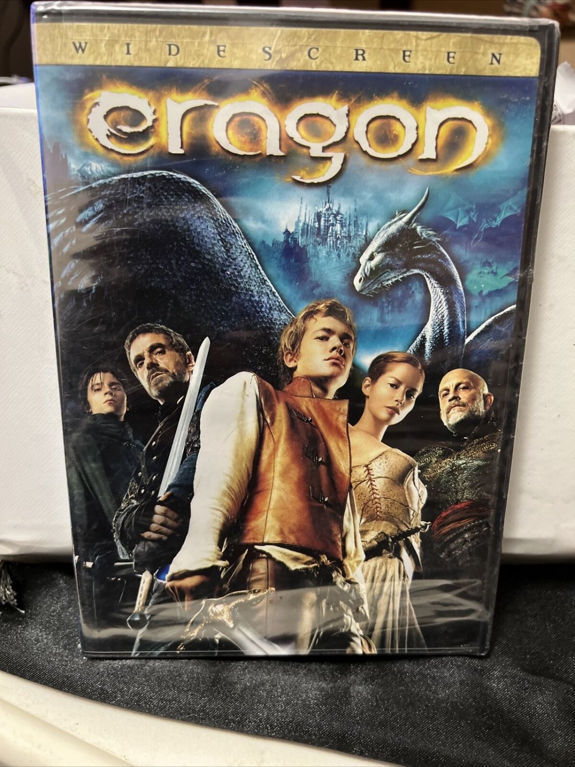 Eragon (DVD, 2006, Widescreen)  SEALED