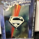 Superman The Movie DVD 2001 Widescreen DC Universe Fantasy Superhero SEALED