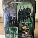 4 Film Favorites: The Matrix Collection Widescreen BRAND NEW FACTORY SEALED