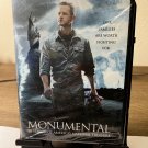 Monumental: In Search of America's National Treasure (DVD 2012) BRAND NEW SEALED