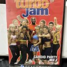 Turbo Jam: Cardio Party - Mix 3 (DVD, 2007) with Andrea Ambandos Brand NEW