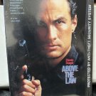Above the Law (DVD, 1998) Steven Seagal NEW  SEALED