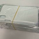 10pcs Blank Sublimation 3D Wrap Around Phone Case For iPhone 10