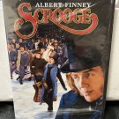 Albert Finney's Scrooge DVD 1970 Christmas Classic Family Holiday SEALED