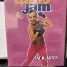 Turbo Jam: FAT BLASTER (DVD, 2007) Beachbody, Brand New Sealed! Workouts