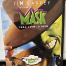 The Mask (DVD, 1994) Jim Carrey NEW Sealed