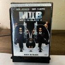 MEN IN BLACK II (DVD, 2002) BRAND NEW FACTORY SEALED