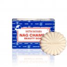 Satya Sai Baba Nag Champa Scented Handmade, Natural Bar Soap 75 Gram, From India