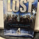 Lost - The Complete Fourth Season (DVD, 2008, 6-Disc Set) Season 4 New