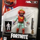 Fortnite TOMATO HEAD Legendary Micro Series 2.5" Action Figure w/ Gun - New
