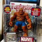 Marvel Legends First Appearance The Thing- Legendary Rider Series W/ComicBook