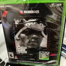 Madden NFL 21 Next Level Edition Microsoft Xbox One Series NEW Sealed