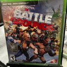 WWE 2K Battlegrounds Microsoft Xbox One Series NEW Sealed
