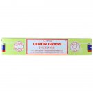 Satya Lemongrass Incense Sticks 15 Grams