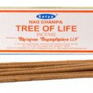 Satya Tree of Life Incense - 15 Gram