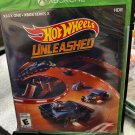 Hot Wheels Unleashed Microsoft Xbox One Series NEW Sealed