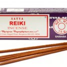 Reiki Satya Nag Champa, Reiki Incense Sticks 15 Grams