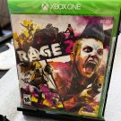 Rage 2 Microsoft Xbox One Series NEW Sealed