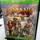 Jumanji Microsoft Xbox One Series NEW Sealed