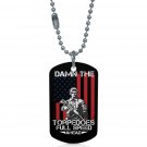 US Army Torpedoes #2 Dogtag Pendant Necklace Keychain