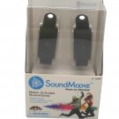 SoundMoovz Motion Activated Musical Bandz Black