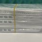 10pcs Blank Sublimation 3D Wrap Around Phone Case For iPhone 5 / SE