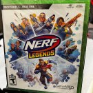 Nerf Legends Microsoft Xbox One Series NEW Sealed