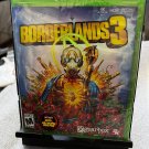 Borderlands 3 Microsoft Xbox One Series NEW Sealed