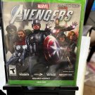 Marvel's Avengers Microsoft Xbox One Series NEW Sealed