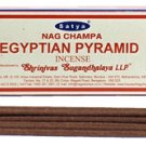 Satya Egyptian Pyramid Incense - 15 Gram
