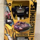 NEW in Box Transformers Buzzworthy Bumblebee Legacy Deluxe Autobot Silverstreak