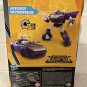 NEW in Box Transformers Buzzworthy Bumblebee Legacy Deluxe Autobot Silverstreak