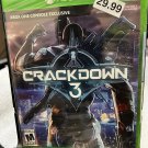 Crackdown 3 Microsoft Xbox One Series NEW Sealed