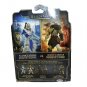 WARCRAFT Movie Mini Figure 2-Pack Alliance Soldier vs. Horde Warrior