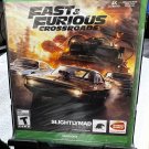 Fast & Furious Crossroads Microsoft Xbox One Series NEW Sealed