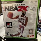 Lillard NBA 2K21 Microsoft Xbox One Series NEW Sealed
