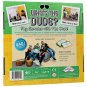 WHO'S THE DUDE? IDENTITY GAMES PLAY CHARADES BRAND NEW