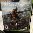 Biomutant Microsoft Xbox One Series NEW Sealed
