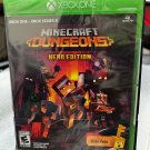 Minecraft Dungeons Herd Edition Microsoft Xbox One Series NEW Sealed