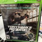 Tony Hawk Pro Skater 1+2 Microsoft Xbox One Series NEW Sealed