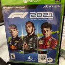 F1 2021 The Official Video Game Microsoft Xbox One Series NEW Sealed