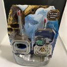Disney Pirates Of The Caribbean Walkie Talkies Jack Sparrow Compass Design - New