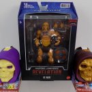 Masters of the Universe Revelation He-Man Action Figure and Mega Construx